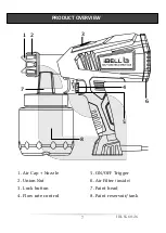 Предварительный просмотр 8 страницы iBell IBL SG60-26 Operator'S Manual