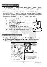 Preview for 11 page of iBell JS10-70 Operator'S Manual