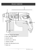 Предварительный просмотр 7 страницы iBell RH20-23 Operator'S Manual