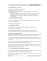 Preview for 8 page of Iberital 1 series Operation Manual