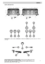 Preview for 11 page of Iberital EXPRESSION PRO Installation And Operation Manual