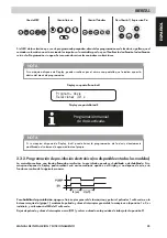 Preview for 27 page of Iberital EXPRESSION PRO Installation And Operation Manual