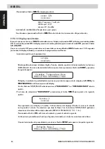 Preview for 36 page of Iberital EXPRESSION PRO Installation And Operation Manual