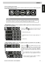 Preview for 47 page of Iberital EXPRESSION PRO Installation And Operation Manual