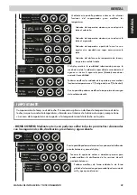 Preview for 51 page of Iberital EXPRESSION PRO Installation And Operation Manual