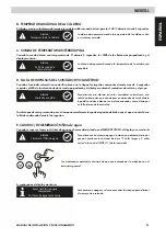 Preview for 53 page of Iberital EXPRESSION PRO Installation And Operation Manual