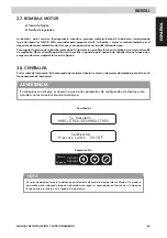 Preview for 65 page of Iberital EXPRESSION PRO Installation And Operation Manual