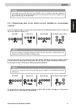 Preview for 79 page of Iberital EXPRESSION PRO Installation And Operation Manual