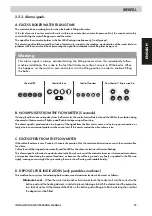 Preview for 81 page of Iberital EXPRESSION PRO Installation And Operation Manual