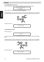 Preview for 96 page of Iberital EXPRESSION PRO Installation And Operation Manual