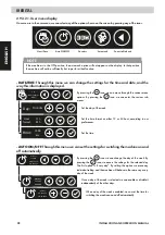 Preview for 100 page of Iberital EXPRESSION PRO Installation And Operation Manual