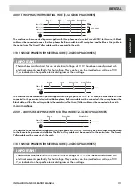 Preview for 113 page of Iberital EXPRESSION PRO Installation And Operation Manual