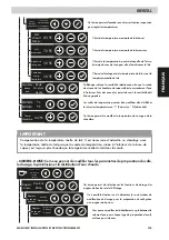 Preview for 157 page of Iberital EXPRESSION PRO Installation And Operation Manual