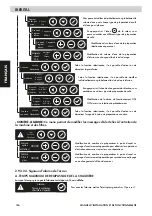 Preview for 158 page of Iberital EXPRESSION PRO Installation And Operation Manual