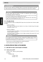 Preview for 162 page of Iberital EXPRESSION PRO Installation And Operation Manual