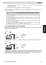 Preview for 185 page of Iberital EXPRESSION PRO Installation And Operation Manual