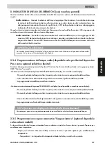 Preview for 189 page of Iberital EXPRESSION PRO Installation And Operation Manual