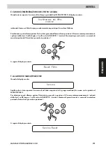 Preview for 203 page of Iberital EXPRESSION PRO Installation And Operation Manual