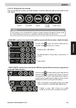 Preview for 207 page of Iberital EXPRESSION PRO Installation And Operation Manual