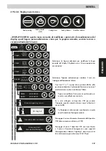 Preview for 209 page of Iberital EXPRESSION PRO Installation And Operation Manual