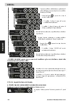 Preview for 212 page of Iberital EXPRESSION PRO Installation And Operation Manual