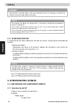 Preview for 216 page of Iberital EXPRESSION PRO Installation And Operation Manual