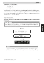 Preview for 225 page of Iberital EXPRESSION PRO Installation And Operation Manual