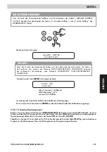 Preview for 249 page of Iberital EXPRESSION PRO Installation And Operation Manual