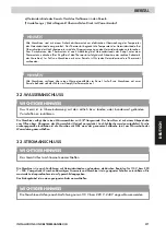 Preview for 273 page of Iberital EXPRESSION PRO Installation And Operation Manual