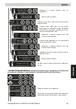 Preview for 321 page of Iberital EXPRESSION PRO Installation And Operation Manual