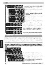 Preview for 322 page of Iberital EXPRESSION PRO Installation And Operation Manual