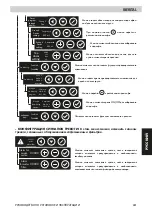 Preview for 323 page of Iberital EXPRESSION PRO Installation And Operation Manual