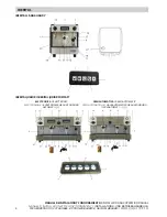 Preview for 4 page of Iberital EXPRESSION TWO Installation And Operation Manual