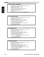 Preview for 12 page of Iberital EXPRESSION TWO Installation And Operation Manual