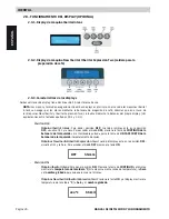 Preview for 20 page of Iberital EXPRESSION TWO Installation And Operation Manual