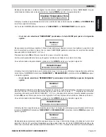 Preview for 23 page of Iberital EXPRESSION TWO Installation And Operation Manual