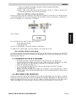 Preview for 81 page of Iberital EXPRESSION TWO Installation And Operation Manual