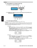 Preview for 82 page of Iberital EXPRESSION TWO Installation And Operation Manual