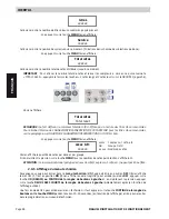 Preview for 84 page of Iberital EXPRESSION TWO Installation And Operation Manual