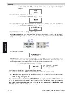 Preview for 116 page of Iberital EXPRESSION TWO Installation And Operation Manual