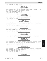 Preview for 177 page of Iberital EXPRESSION TWO Installation And Operation Manual