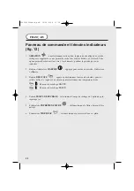 Preview for 22 page of Iberna Gea IDC60 User Manual