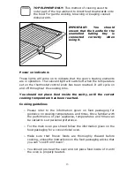 Предварительный просмотр 13 страницы Iberna HCE500W User Manual