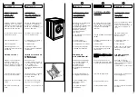 Предварительный просмотр 26 страницы Iberna ILF 637 User Instructions