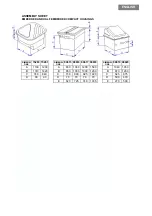 Preview for 2 page of Iberspa 15260 Assembly Sheet