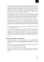 Preview for 21 page of Iberspa Hotel Spa Manual