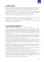 Preview for 65 page of Iberspa SM-USO/INS-PR User'S Operation Manual