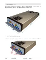 Preview for 5 page of Iberwave RTS200 Hardware Manual