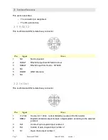 Preview for 7 page of Iberwave RTS200 Hardware Manual