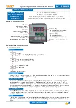 Предварительный просмотр 2 страницы IBEST TCL SERIES User Manual